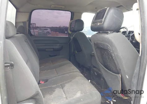 2009 Chevrolet Silverado 1500 Lt из США, поврежденный, VIN 3GCEC23J59G152992